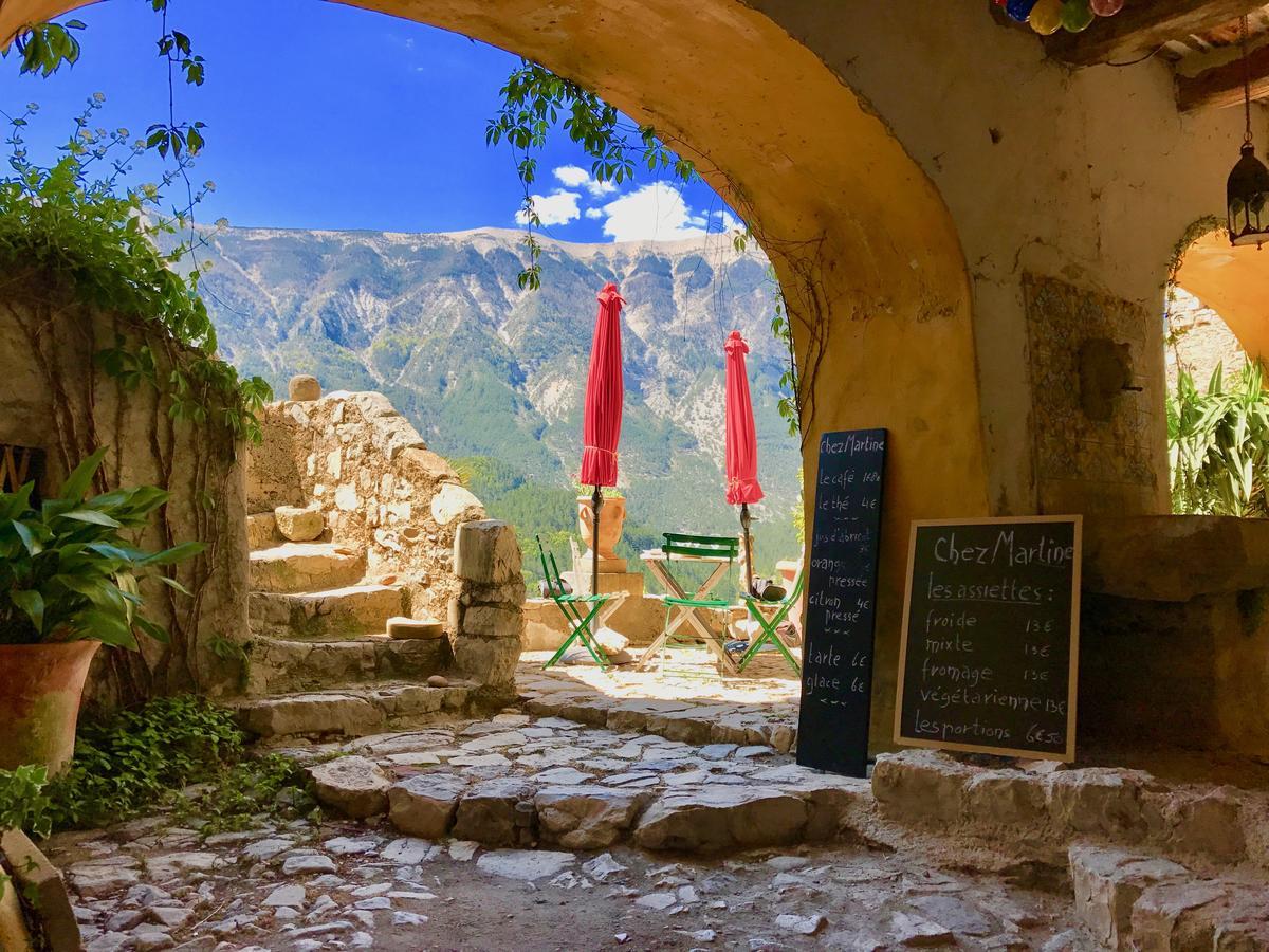 Chateau Ferrassieres Ngoại thất bức ảnh