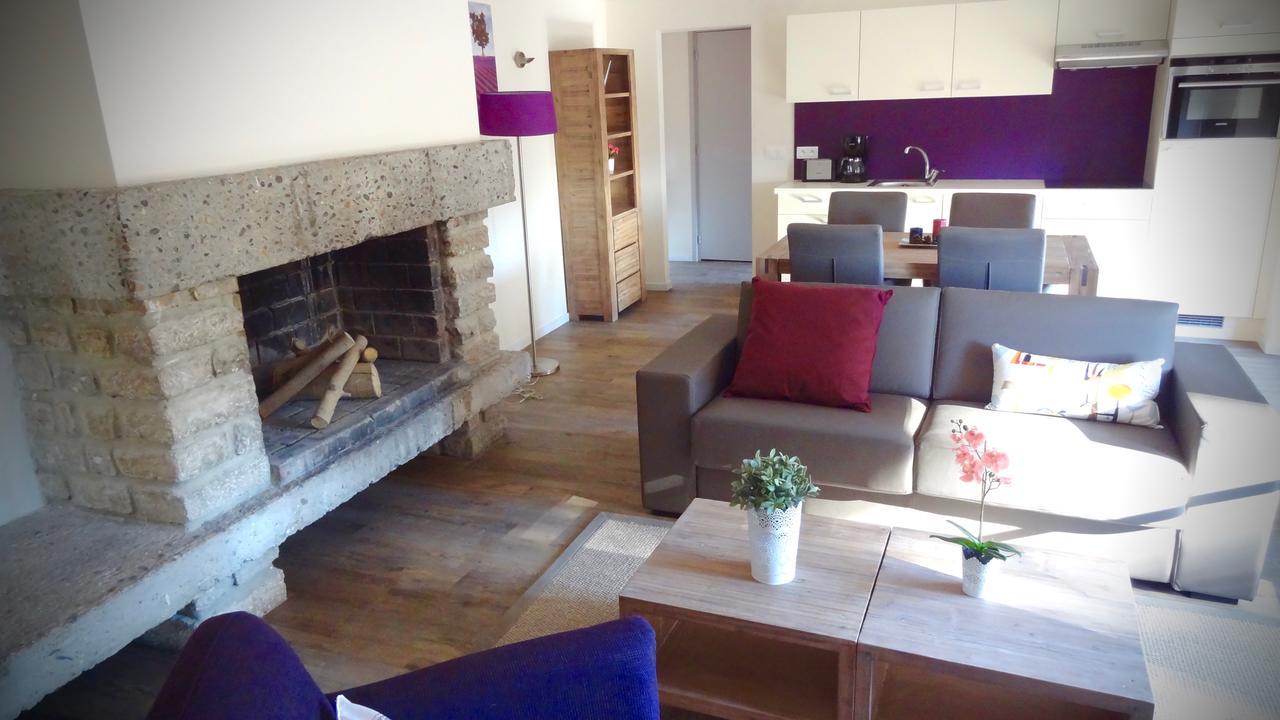 Chateau Ferrassieres Ngoại thất bức ảnh