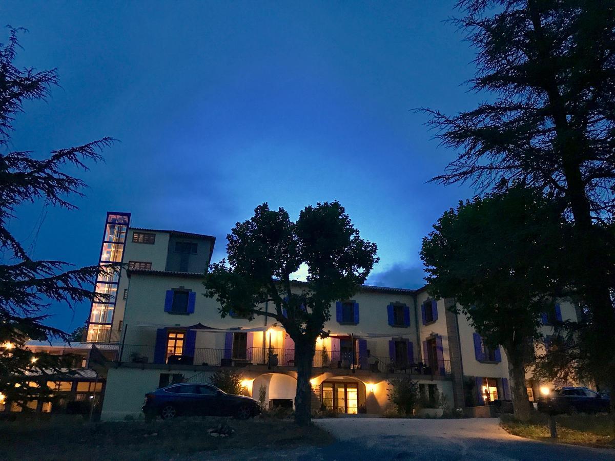 Chateau Ferrassieres Ngoại thất bức ảnh