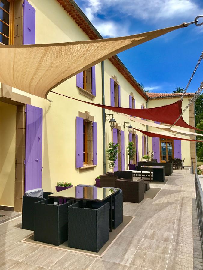 Chateau Ferrassieres Ngoại thất bức ảnh