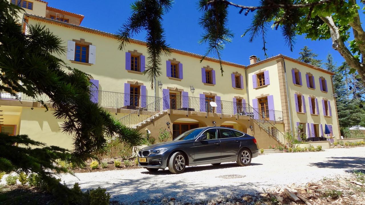 Chateau Ferrassieres Ngoại thất bức ảnh