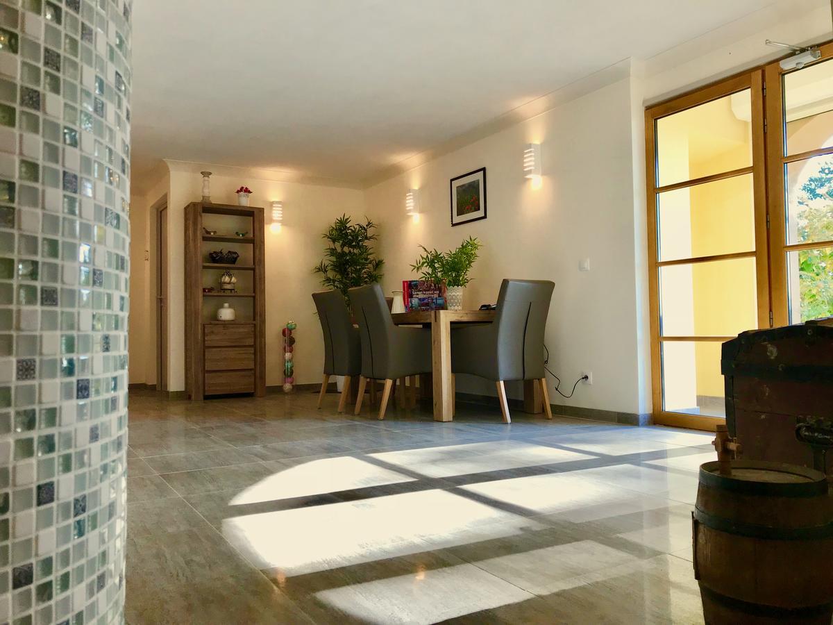 Chateau Ferrassieres Ngoại thất bức ảnh