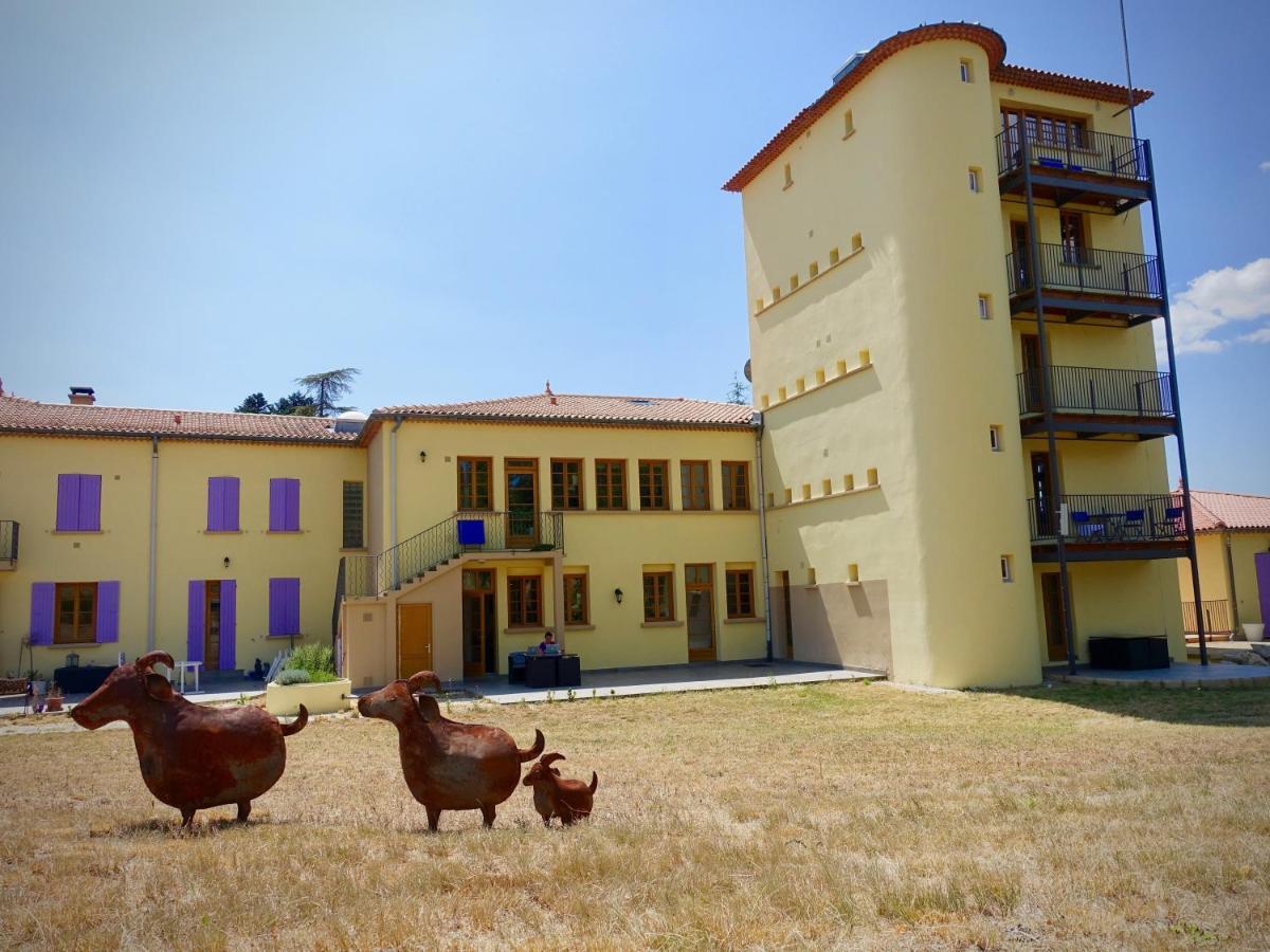 Chateau Ferrassieres Ngoại thất bức ảnh
